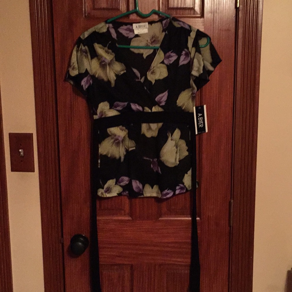A Byer Sheer top